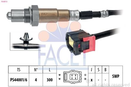 Mitsubishi Lambdasonde 108212