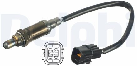 Mitsubishi Lambdasonde ES1111912B1