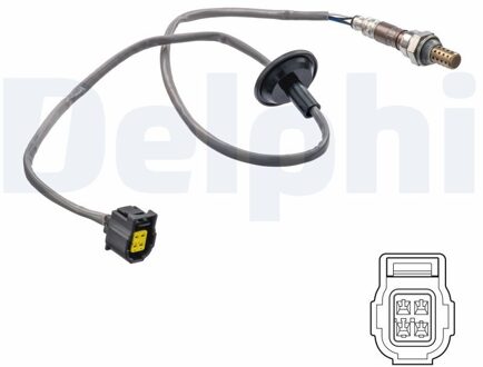 Mitsubishi Lambdasonde ES2133512B1