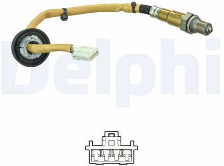 Mitsubishi Lambdasonde ES2134012B1