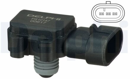 Mitsubishi Luchtdruksensor, hoogteregelaar PS10147