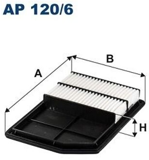 Mitsubishi Luchtfilter AP1206