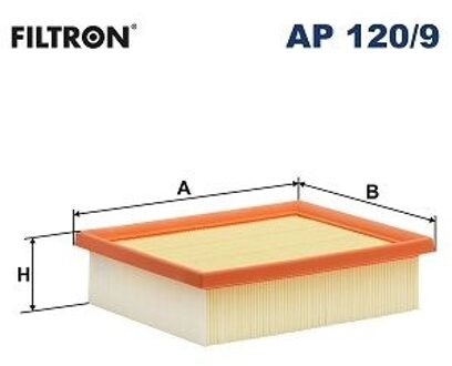 Mitsubishi Luchtfilter AP1209