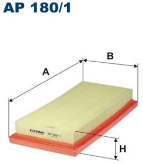 Mitsubishi Luchtfilter AP1801