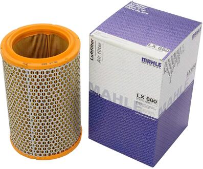 Mitsubishi Luchtfilter LX660