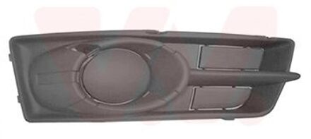 Mitsubishi luchtgrille onder rechts 3236592