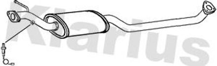 Mitsubishi Middendemper 231120