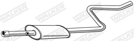 Mitsubishi Middendemper 23663