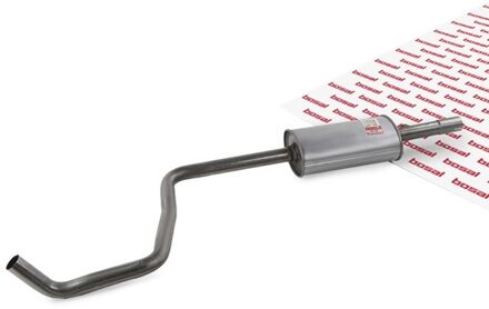 Mitsubishi Middendemper