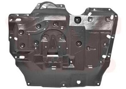 Mitsubishi Motorruimte-isolatie 3272701