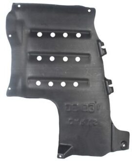 Mitsubishi Motorverkleding 6601023720877P