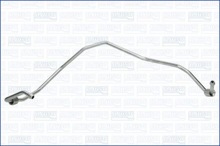 Mitsubishi Olieleiding, turbolader OP10889