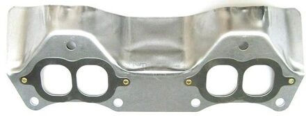 Mitsubishi Pakking, uitlaatbocht