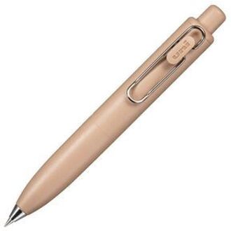 Mitsubishi Pencil Uni Ball One P Gel Pen 0.38mm (Coffee) One Size