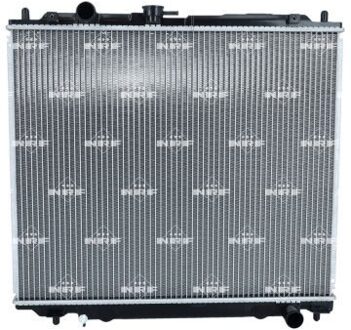 Mitsubishi Radiateur 53666