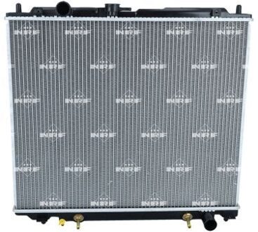 Mitsubishi Radiateur 53810
