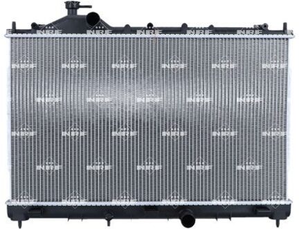 Mitsubishi Radiateur 550208