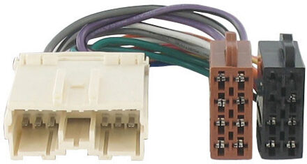 Mitsubishi Radio aansluitkabel Mitsubishi 11120102