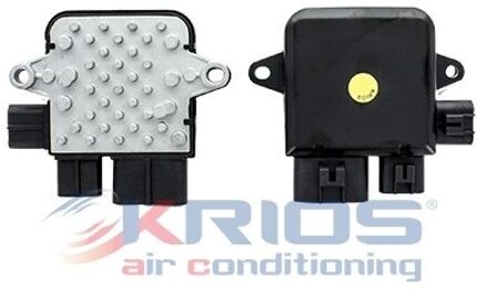 Mitsubishi Regelaar, interieurventilator K106085