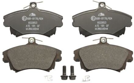 Mitsubishi Remblokken set 13046028532