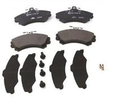 Mitsubishi Remblokken set 13046028962