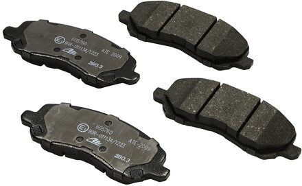 Mitsubishi Remblokken set 13046057602