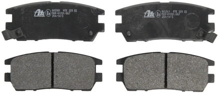 Mitsubishi Remblokken set 13046059812