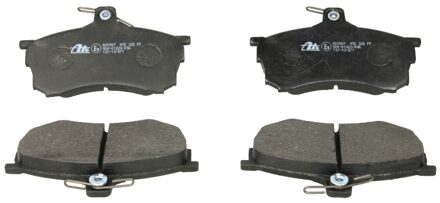 Mitsubishi Remblokken set 13046059872