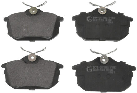 Mitsubishi Remblokken set 16207