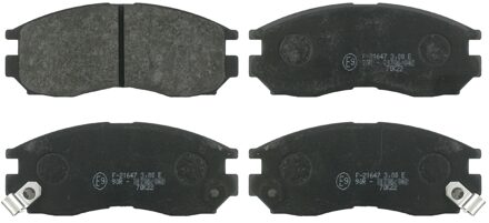 Mitsubishi Remblokken set 16327