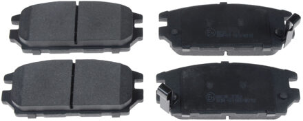 Mitsubishi Remblokken set 16756