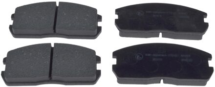 Mitsubishi Remblokken set ADC44212