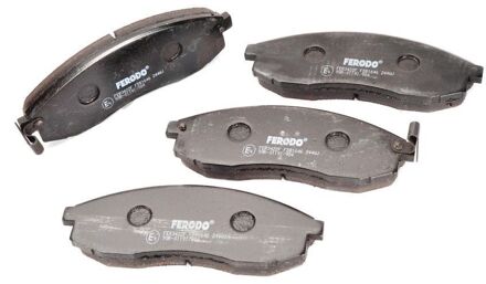 Mitsubishi Remblokken set FDB1646