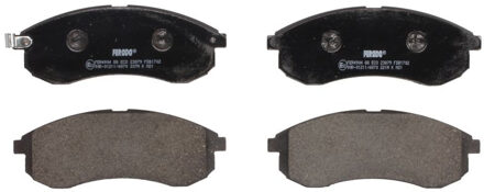 Mitsubishi Remblokken set FDB1702