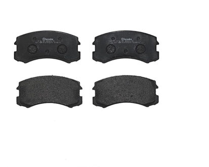 Mitsubishi Remblokken set P54041