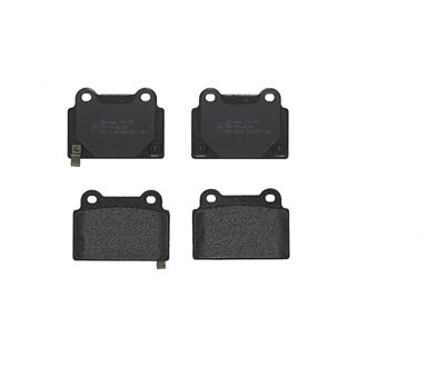 Mitsubishi Remblokken set P54052