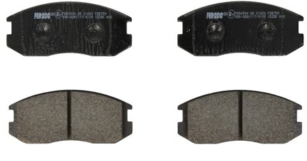 Mitsubishi Remblokken set