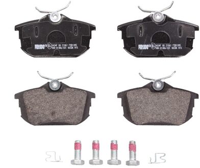 Mitsubishi Remblokken set