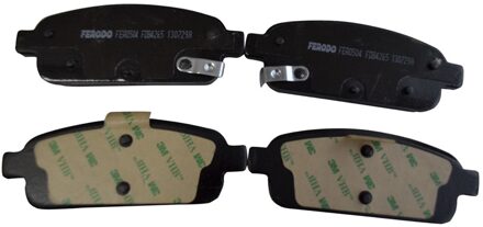 Mitsubishi Remblokken set