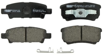 Mitsubishi Remblokken set