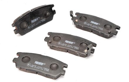 Mitsubishi Remblokken set