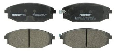 Mitsubishi Remblokken set