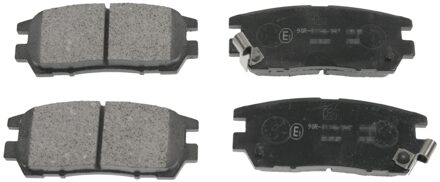 Mitsubishi Remblokken set