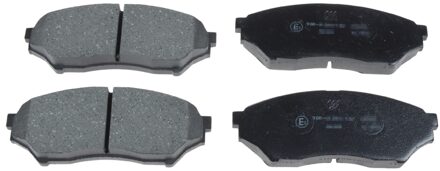 Mitsubishi Remblokken set