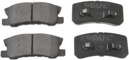 Mitsubishi Remblokken set