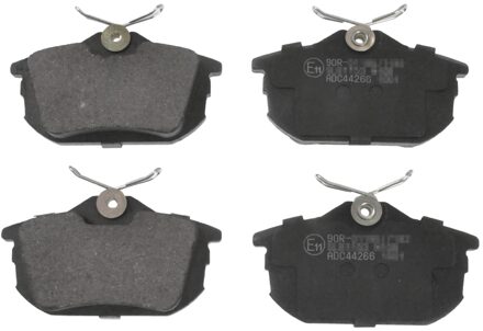 Mitsubishi Remblokken set