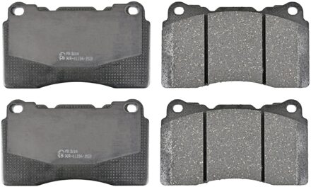 Mitsubishi Remblokken set