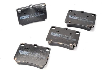 Mitsubishi Remblokken set