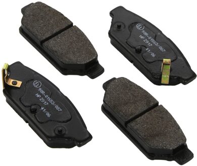 Mitsubishi Remblokken set