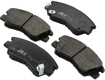 Mitsubishi Remblokken set